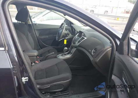 2016 Chevrolet Cruze Limited 1Lt Auto из США, поврежденный, VIN 1G1PE5SB5G7226198